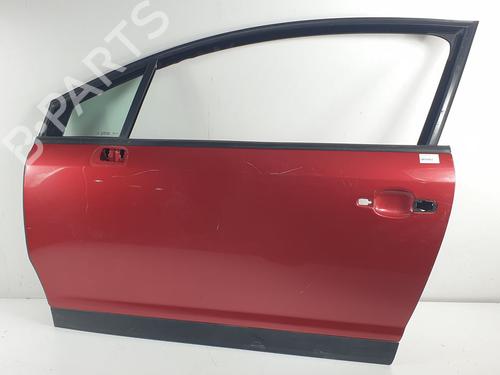 Used Left front door CITROËN C4 Coupe (LA_) 1.6 16V (109 hp) 15497160