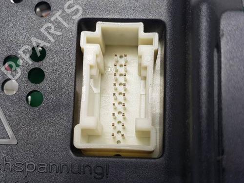 Instrument cluster MERCEDES-BENZ S-CLASS (W221, V221) S 320 CDI (221.022, 221.122) | BP12533034C47 