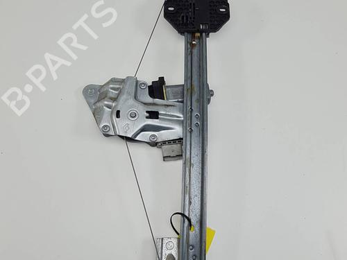 Used Front left window mechanism Front left window mechanism DACIA LOGAN II 1.0 SCe 75 (73 hp) 34514787 34514787