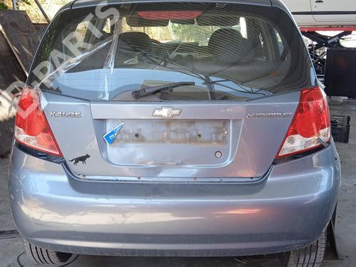 Used Parts CHEVROLET AVEO / KALOS Hatchback (T200)  1.4 16V  1069330