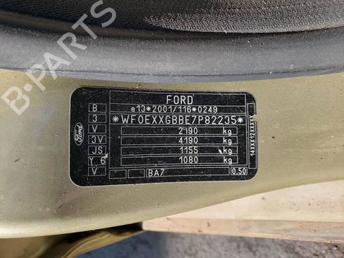 Mass air flow sensor FORD MONDEO IV (BA7) 2.0 TDCi | BP25291469M95 - Image 9
