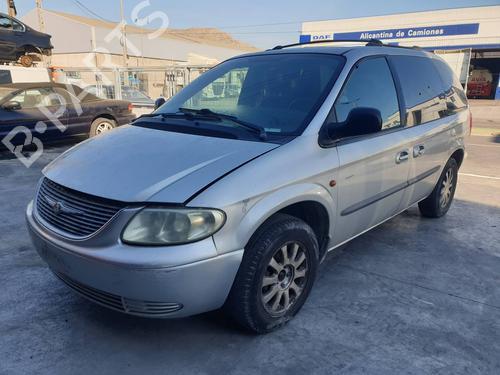 Brugte CHRYSLER VOYAGER IV (RG, RS)  2.5 CRD  4640552