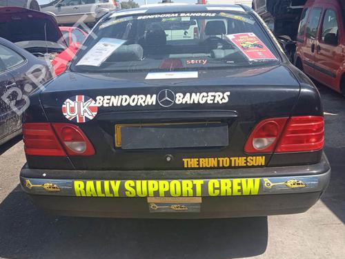 Used Parts MERCEDES-BENZ E-CLASS T-Model (S210)  E 230 T (210.237)  1038861