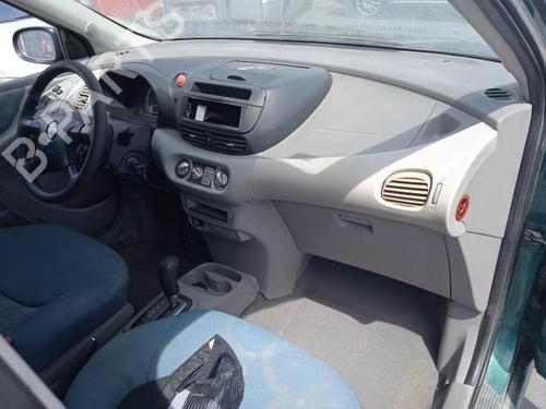 ECU airbags NISSAN ALMERA TINO (V10) 2.0 | BP12363311M53 