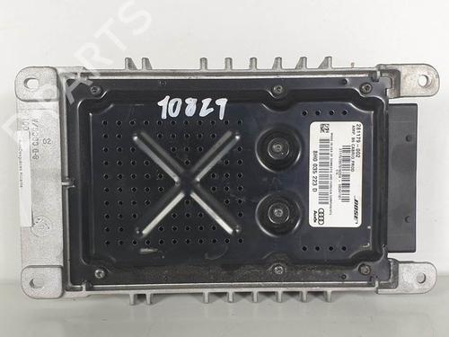 Used Electronic module Electronic module AUDI A4 B7 Convertible (8HE) 2.0 TDI (140 hp) 12386635 12386635