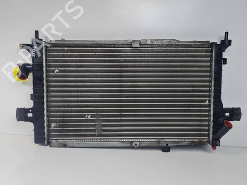 Used Water radiator Water radiator OPEL ASTRA H TwinTop (A04) 1.9 CDTi (L67) (150 hp) 34511756 34511756