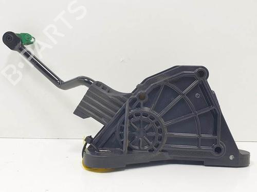 Pedale Pedale HONDA CIVIC VIII Hatchback (FN, FK) 1.8 (FN1, FK2) (140 hp) 16523360 16523360