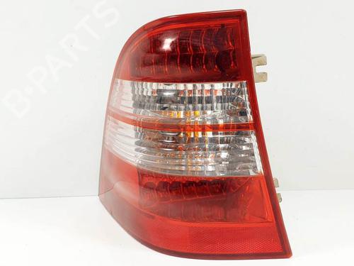 Used Left taillight MERCEDES-BENZ M-CLASS (W163) ML 230 (163.136) (150 hp) 24933432