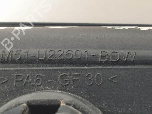 Front left interior door handle FORD C-MAX II (DXA/CB7, DXA/CEU) 1.6 TDCi | BP24627486I13 - Image 2