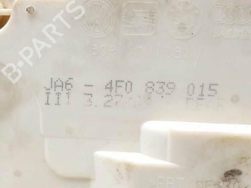 Rear left lock AUDI A6 C6 (4F2) 3.2 FSI quattro | BP17005663C100 