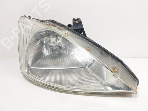 Used Right headlight Right headlight FORD FOCUS I Turnier (DNW) 1.6 16V (100 hp) 14969649 14969649