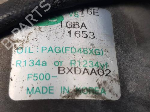 AC compressor HYUNDAI ix35 (LM, EL, ELH) 1.6 | BP38948659M34  - Image 7