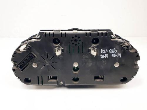Instrument cluster KIA CEE'D (JD)  | BP6839670C47 