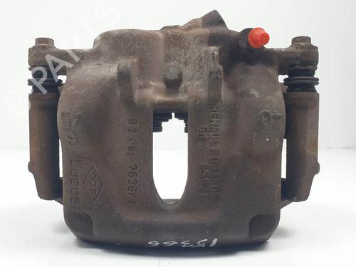 Used Left front brake caliper Left front brake caliper RENAULT TRAFIC II Platform/Chassis (EL) 1.9 dCi 100 (EL0C) (101 hp) 20511186 20511186
