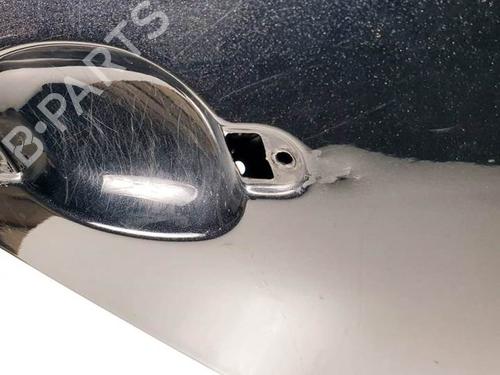 Right rear door SKODA OCTAVIA II (1Z3) 2.0 TDI 16V | BP25143811C5 