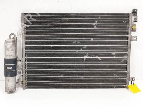 Used AC radiator RENAULT CLIO II (BB_, CB_) 1.2 16V (BB05, BB0W, BB11, BB27, BB2T, BB2U, BB2V, CB05,... (75 hp) 17545126