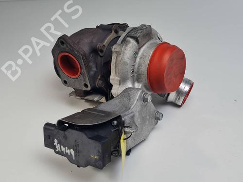 Used Turbocharger/Supercharger Turbocharger/Supercharger BMW X3 (E83) 2.0 sd (177 hp) 36594761 36594761