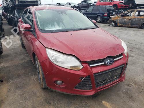 Left front brake caliper FORD FOCUS III 1.0 EcoBoost | BP25611735M105 - Image 7