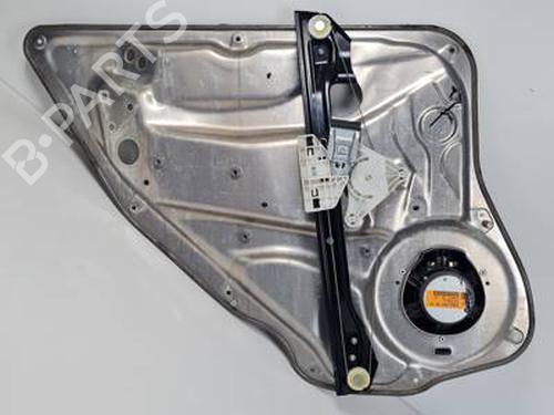 Rear right window mechanism MERCEDES-BENZ C-CLASS (W204) C 250 CDI (204.003) | BP30450525C25