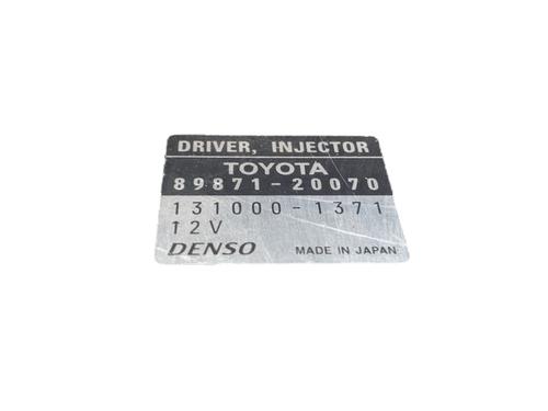 Engine control unit (ECU) LEXUS IS II (_E2_) 220d (ALE20) | BP40176467M57 - Image 4