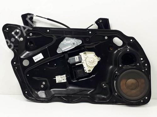 Used Front left window mechanism Front left window mechanism VW PASSAT B6 (3C2) 1.9 TDI (105 hp) 16410211 16410211