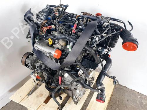 Used Engine Engine MINI MINI (R50, R53) One D (75 hp) 11918644 11918644