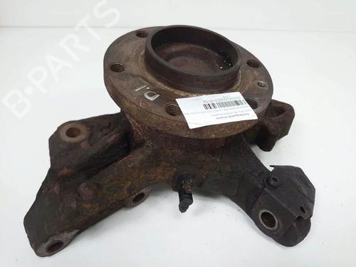 Used Left front steering knuckle Left front steering knuckle MERCEDES-BENZ SPRINTER 3,5-t Van (B906) 313 CDI (906.631, 906.633, 906.635, 906.637) (129 hp) 8146056 8146056