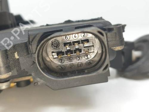 Front right lock AUDI A2 (8Z0) 1.4 TDI | BP12381788C97 