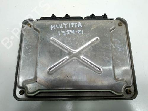 Engine control unit (ECU) FIAT MULTIPLA (186_) 1.6 100 16V (186AXA1A) | BP8531101M57 