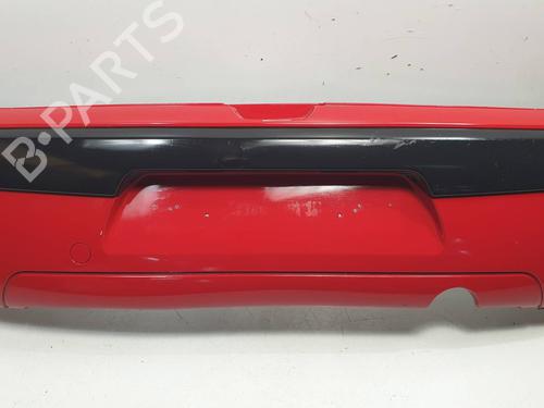 Used Rear bumper Rear bumper PEUGEOT 1007 (KM_) 1.6 16V (109 hp) 34611259 34611259