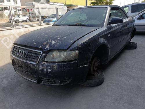 Used Parts AUDI A4 B6 Convertible (8H7) 1.8 T 4947571