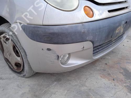 Front right seatbelt DAEWOO MATIZ (M100, M150) 0.8 | BP9732813I25 - Image 3