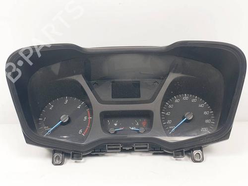 Used Instrument cluster Instrument cluster FORD TRANSIT CUSTOM V362 Van (FY, FZ) 2.2 TDCi (100 hp) 31058902 31058902