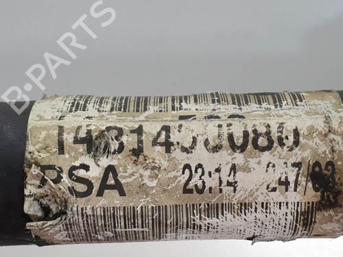 Left front driveshaft CITROËN C8 (EA_, EB_) 2.2 HDi | BP6859069M38  - Image 5