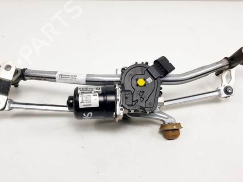 Used Front wiper motor CITROËN C4 III (BA_, BB_, BC_) 1.2 PureTech 130 (BAHNSA, BAHNSB) (130 hp) 16840992