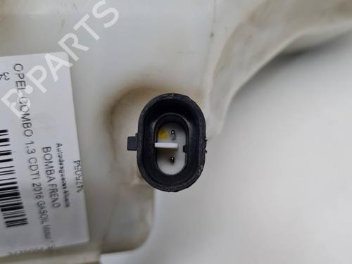 Brake master cylinder OPEL COMBO Tour (X12) 1.3 CDTI (C26, D26, E26, C05) | BP38105304M77 - Image 7