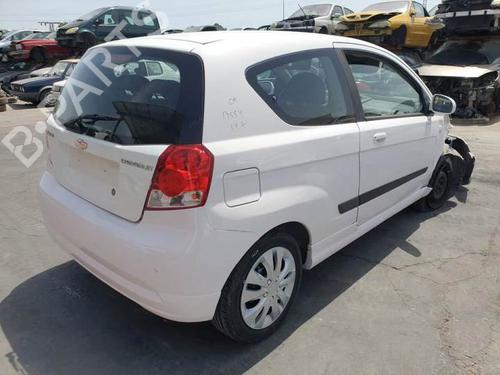 Engine control unit (ECU) CHEVROLET AVEO / KALOS Hatchback (T200) 1.4 | BP22751894M57 