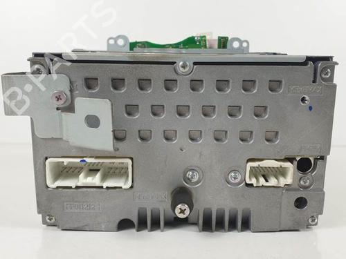 Radio MAZDA 6 Station Wagon (GY) 2.0 DI (GY19) | BP13559220E6 