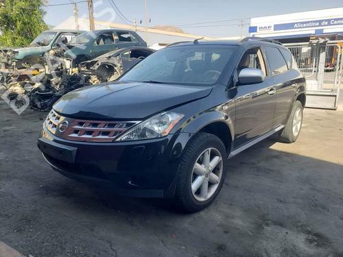 Used Parts NISSAN MURANO I (Z50) 3.5 1766616