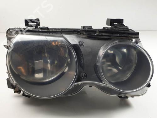 Used Right headlight BMW 3 Compact (E46) 318 td (115 hp) 27525530