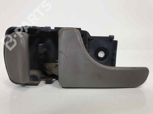 Used Rear left interior door handle NISSAN TERRANO II (R20) 2.7 TDi 4WD (125 hp) 6992577