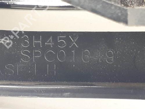 Rear left interior door handle MITSUBISHI OUTLANDER II (CW_W) 2.2 DI-D 4WD | BP16098169I15 