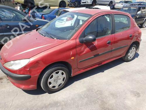 Electronic sensor PEUGEOT 206 Hatchback (2A/C) 1.4 LPG | BP19526751M84 