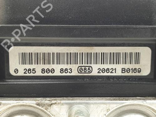 ABS pump NISSAN NV200 Van 1.5 dCi 90 (M20, M20N, M20M) | BP29763115M43  - Image 5