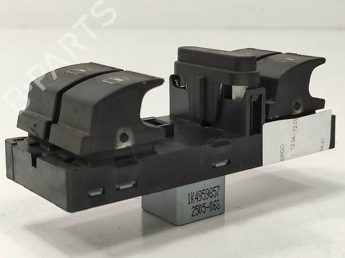 Used Left front window switch Left front window switch VW GOLF PLUS V (5M1, 521) 2.0 TDI (140 hp) 8491075 8491075