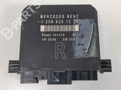 comfort-control-module-mercedes-benz-clk-c208-clk-230-kompressor-208347-351474-2088201226-1997-1998-1999-2000-2001-2002-2003-7264283 main image
