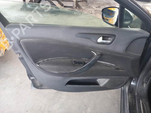 Left tailgate light CITROËN C5 III (RD_) 2.0 HDi (RDRHD8, RDRHDJ, RDRHR8, RDRHRJ) | BP28034342C79  - Image 16