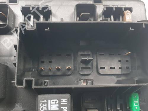 Fuse box OPEL ASTRA J (P10) 1.6 (68) | BP34512804E1 - Image 2