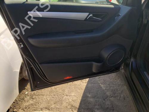 Front left window mechanism MERCEDES-BENZ A-CLASS (W169) A 200 CDI (169.008, 169.308) | BP12376657C22 