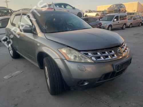 Steering column NISSAN MURANO I (Z50) 3.5 | BP27888716M21 